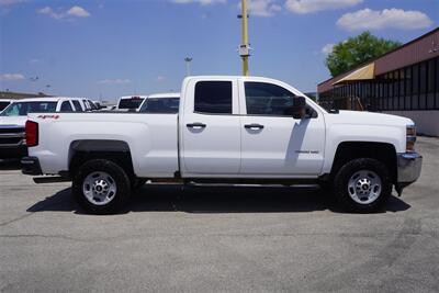 2017 Chevrolet Silverado 2500 Work Truck   - Photo 10 - Arlington, TX 76011