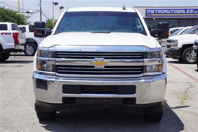 2017 Chevrolet Silverado 2500 Work Truck   - Photo 12 - Arlington, TX 76011