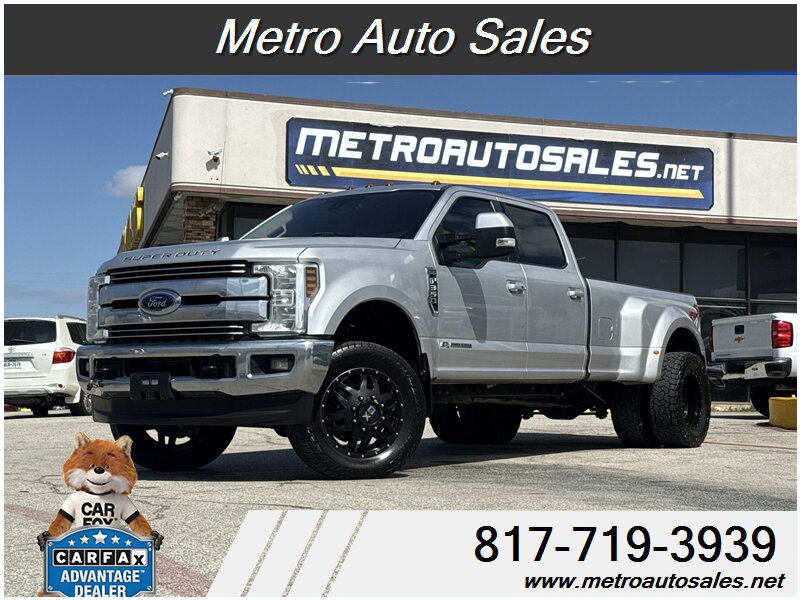 2018 Ford F-350 Lariat   - Photo 1 - Arlington, TX 76011