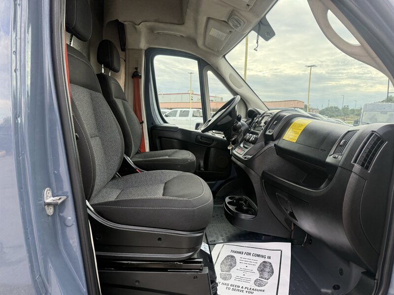 2020 RAM ProMaster 3500 159 WB - Photo 16 - Arlington, TX 76011