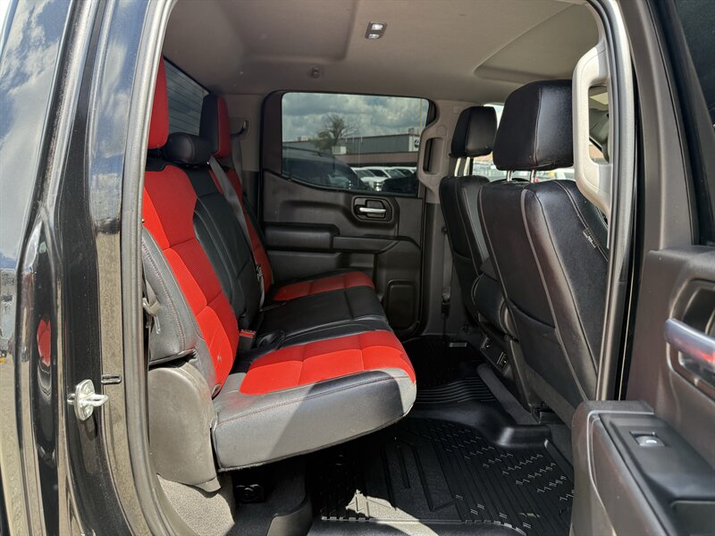 2022 Chevrolet Silverado 1500 Limited Custom - Photo 19 - Arlington, TX 76011