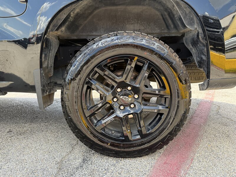 2022 Chevrolet Silverado 1500 Limited Custom - Photo 10 - Arlington, TX 76011