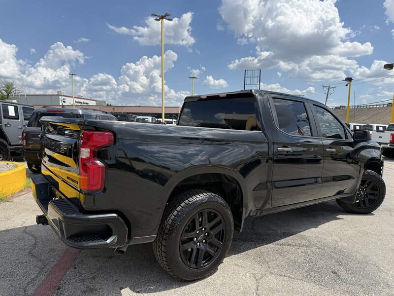 2022 Chevrolet Silverado 1500 Limited Custom - Photo 5 - Arlington, TX 76011