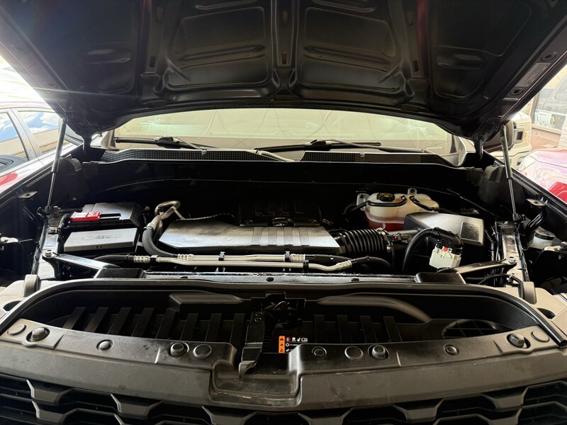 2022 Chevrolet Silverado 1500 Limited Custom - Photo 28 - Arlington, TX 76011