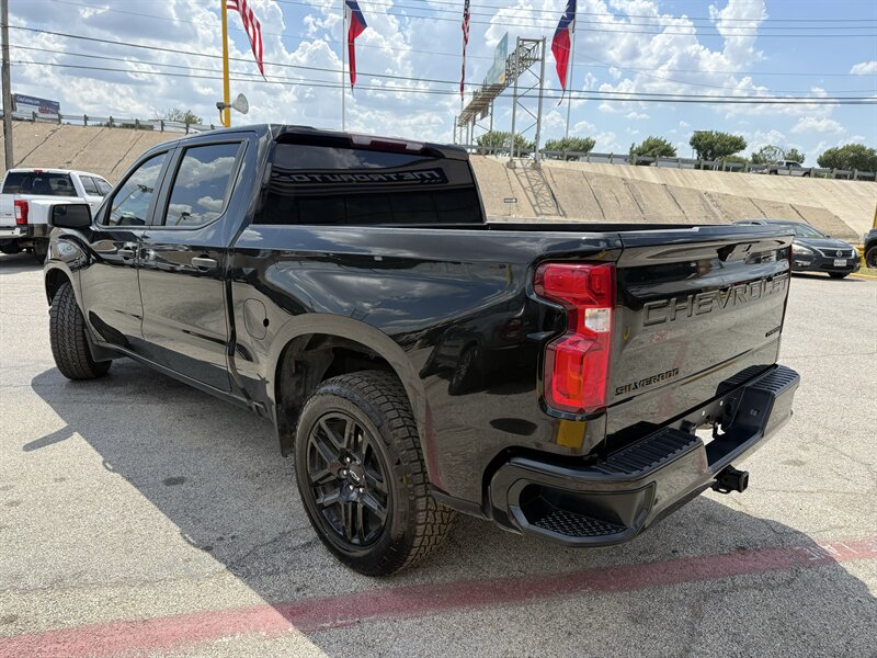 2022 Chevrolet Silverado 1500 Limited Custom - Photo 7 - Arlington, TX 76011