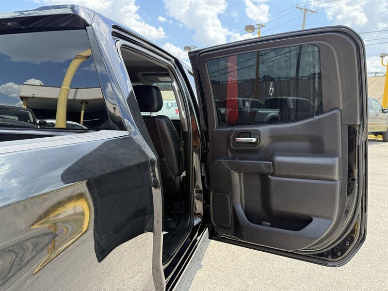 2022 Chevrolet Silverado 1500 Limited Custom - Photo 18 - Arlington, TX 76011
