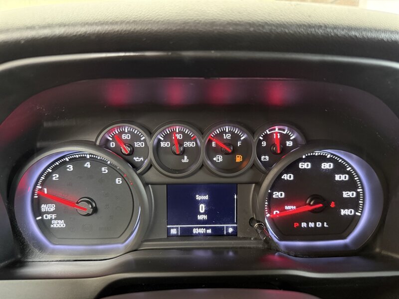 2022 Chevrolet Silverado 1500 Limited Custom - Photo 22 - Arlington, TX 76011