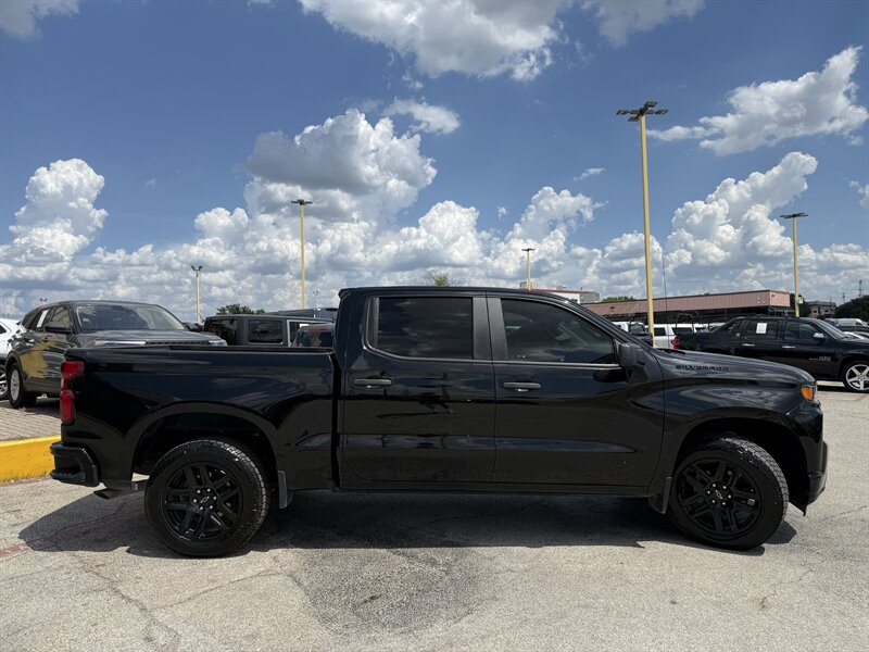 2022 Chevrolet Silverado 1500 Limited Custom - Photo 4 - Arlington, TX 76011