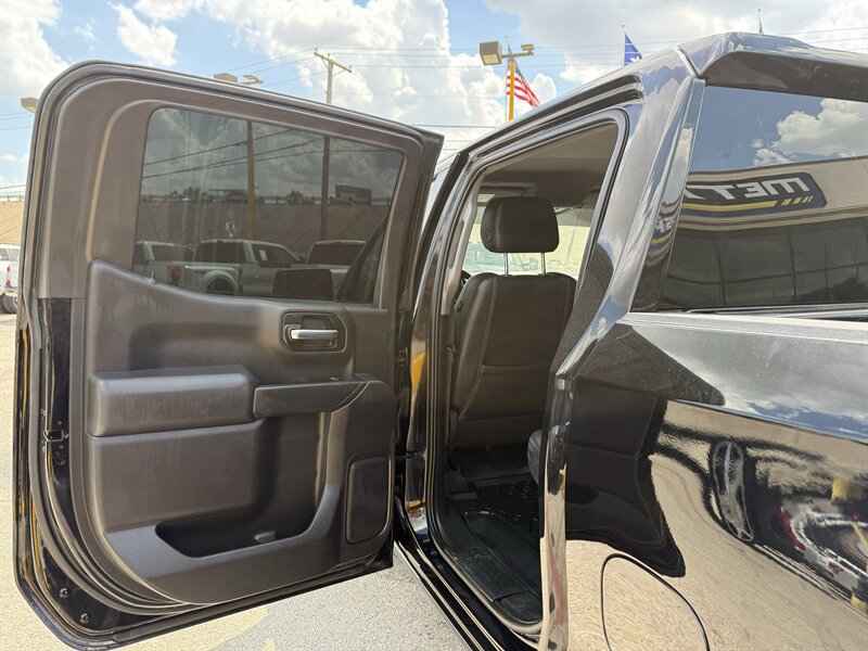 2022 Chevrolet Silverado 1500 Limited Custom - Photo 14 - Arlington, TX 76011
