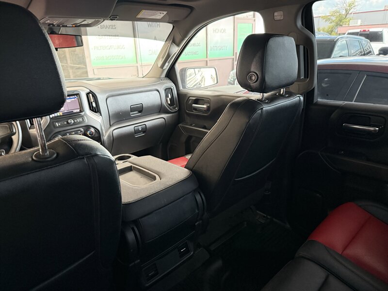 2022 Chevrolet Silverado 1500 Limited Custom - Photo 27 - Arlington, TX 76011
