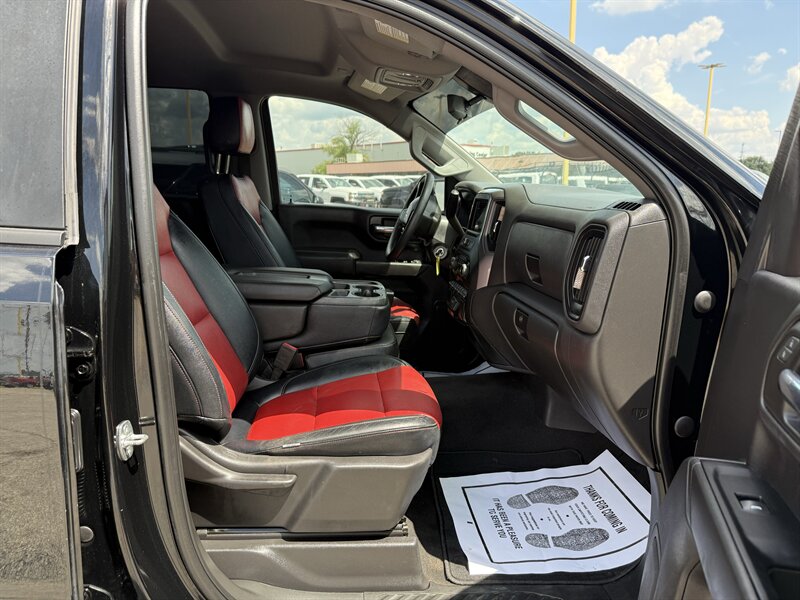 2022 Chevrolet Silverado 1500 Limited Custom - Photo 17 - Arlington, TX 76011