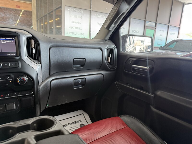 2022 Chevrolet Silverado 1500 Limited Custom - Photo 25 - Arlington, TX 76011