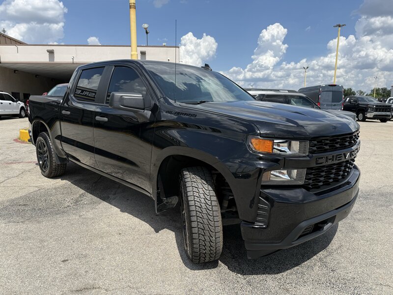 2022 Chevrolet Silverado 1500 Limited Custom - Photo 3 - Arlington, TX 76011