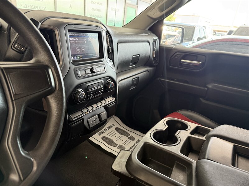 2022 Chevrolet Silverado 1500 Limited Custom - Photo 26 - Arlington, TX 76011