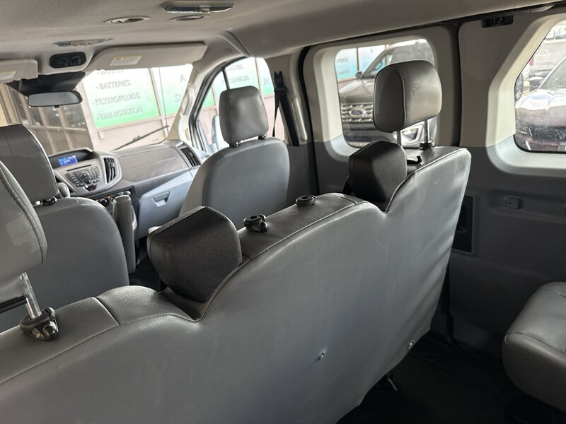 2015 Ford Transit 350 XL - Photo 27 - Arlington, TX 76011