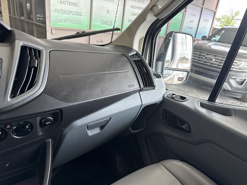 2015 Ford Transit 350 XL - Photo 24 - Arlington, TX 76011