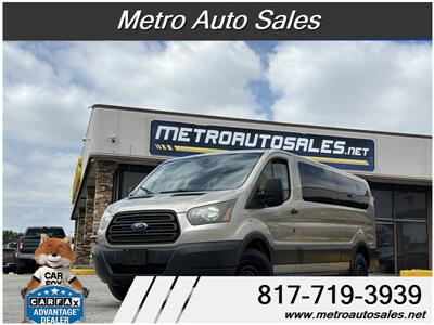 2015 Ford Transit 350 XL Van