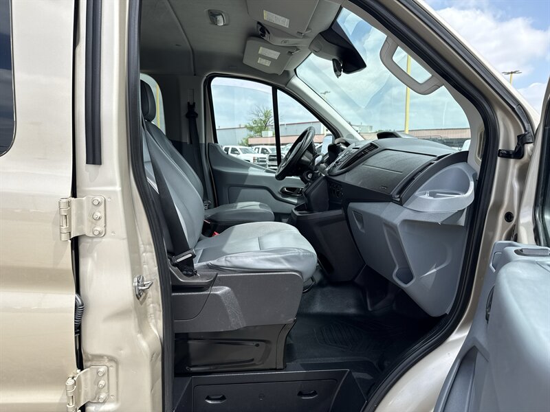 2015 Ford Transit 350 XL - Photo 16 - Arlington, TX 76011