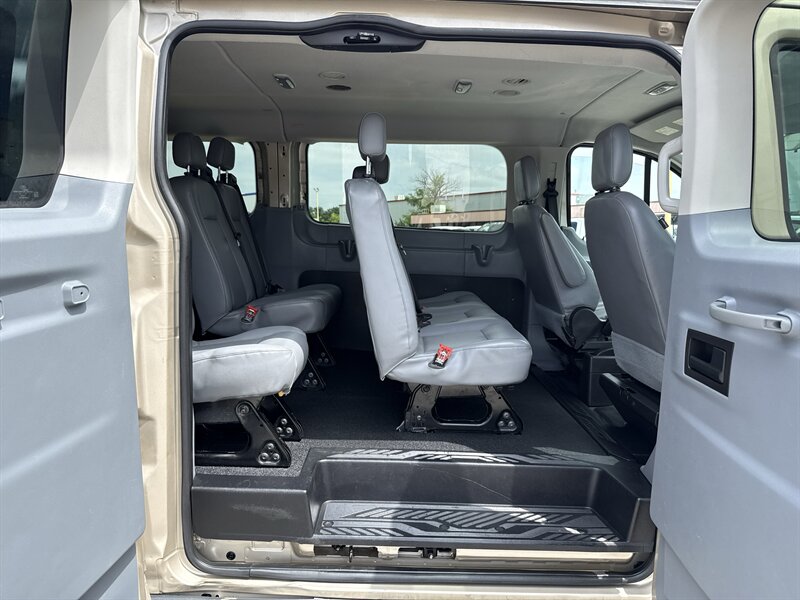 2015 Ford Transit 350 XL - Photo 18 - Arlington, TX 76011