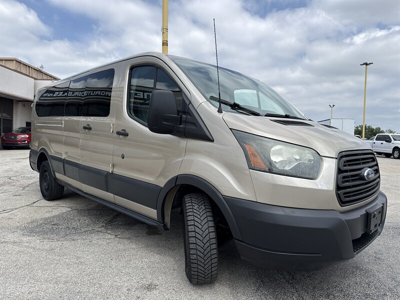 2015 Ford Transit 350 XL - Photo 3 - Arlington, TX 76011