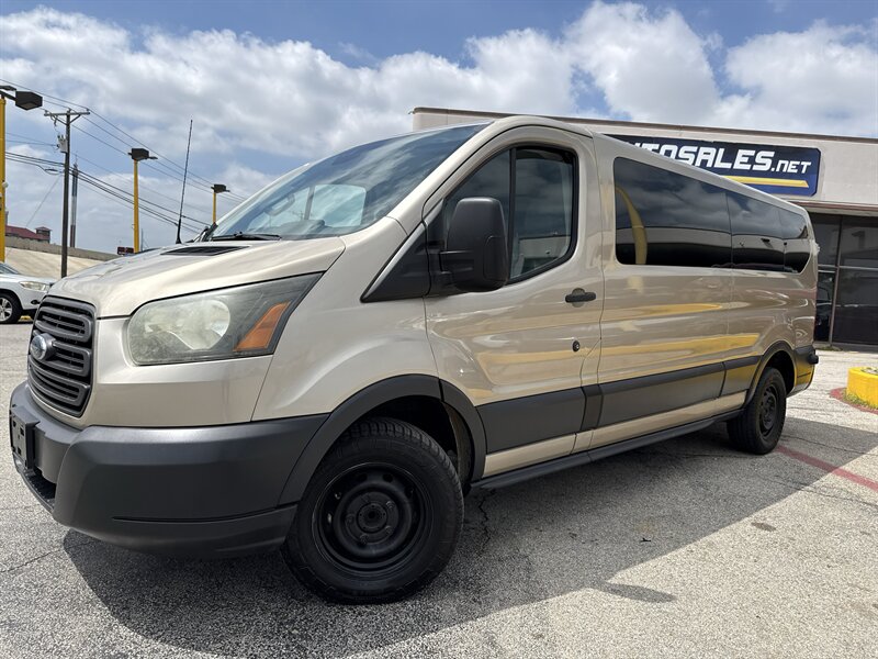 2015 Ford Transit 350 XL - Photo 10 - Arlington, TX 76011
