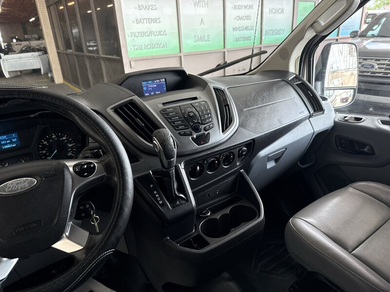 2015 Ford Transit 350 XL - Photo 25 - Arlington, TX 76011