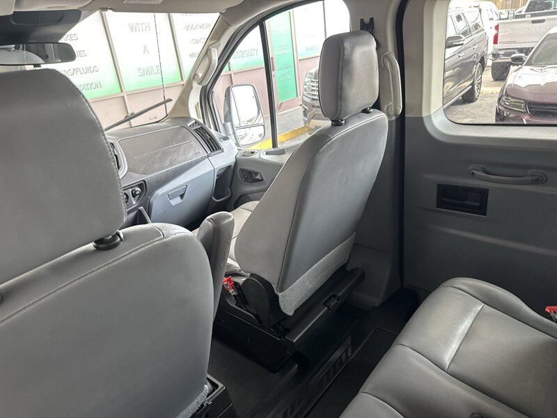 2015 Ford Transit 350 XL - Photo 26 - Arlington, TX 76011