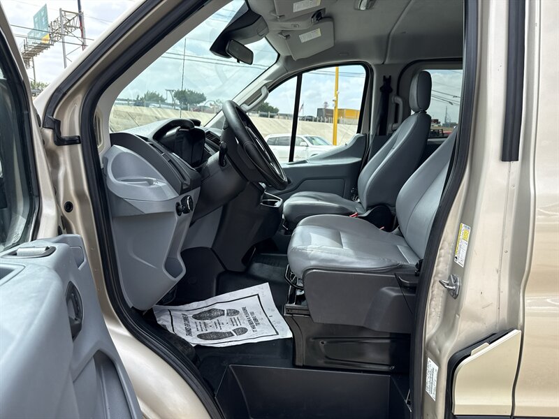 2015 Ford Transit 350 XL - Photo 14 - Arlington, TX 76011