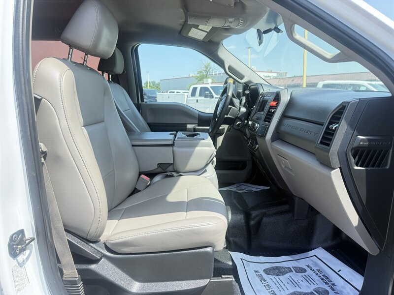 2019 Ford F-350 Super Duty XL - Photo 19 - Arlington, TX 76011