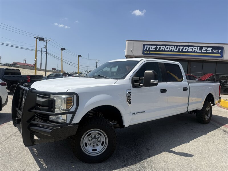 2019 Ford F-350 Super Duty XL - Photo 10 - Arlington, TX 76011