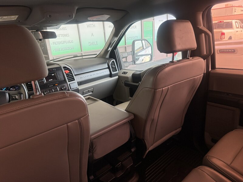 2019 Ford F-350 Super Duty XL - Photo 28 - Arlington, TX 76011