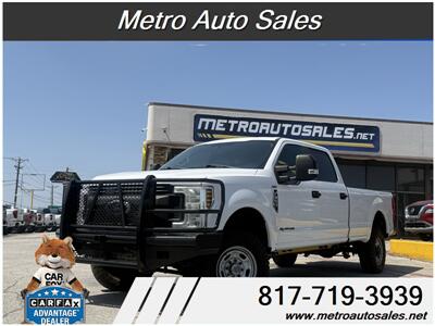 2019 Ford F-350 Super Duty XL Truck