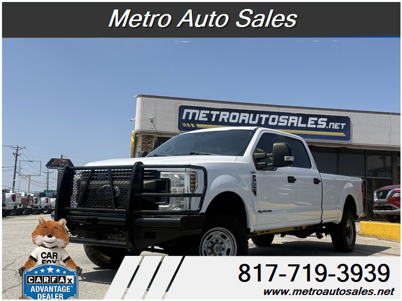 2019 Ford F-350 Super Duty XL   - Photo 1 - Arlington, TX 76011