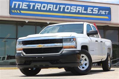 2017 Chevrolet Silverado 1500 LS   - Photo 1 - Arlington, TX 76011