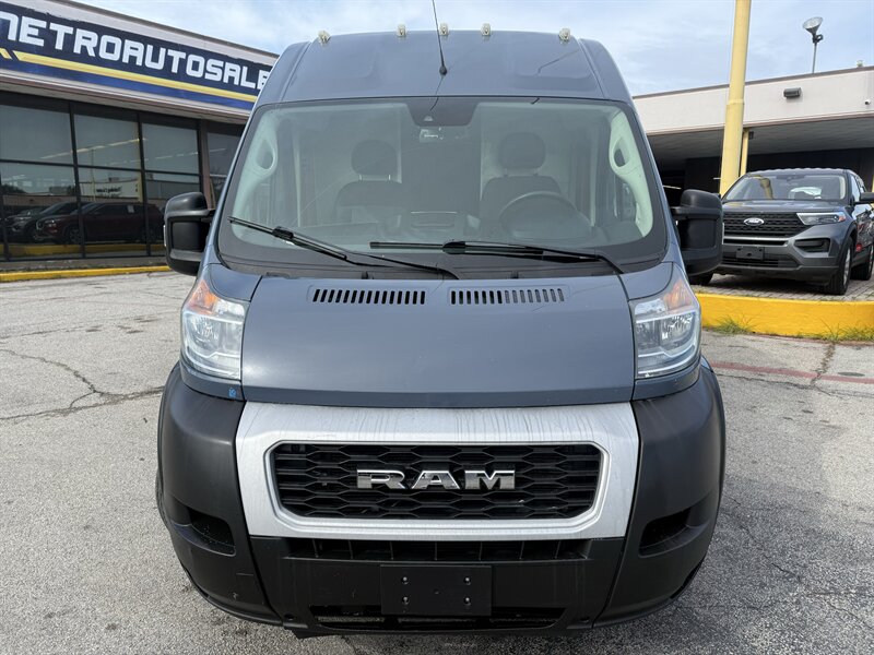 2021 RAM ProMaster 3500 159 WB - Photo 2 - Arlington, TX 76011
