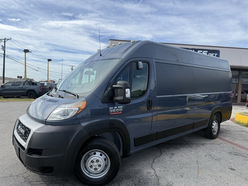 2021 RAM ProMaster 3500 159 WB - Photo 10 - Arlington, TX 76011