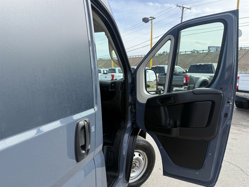 2021 RAM ProMaster 3500 159 WB - Photo 15 - Arlington, TX 76011