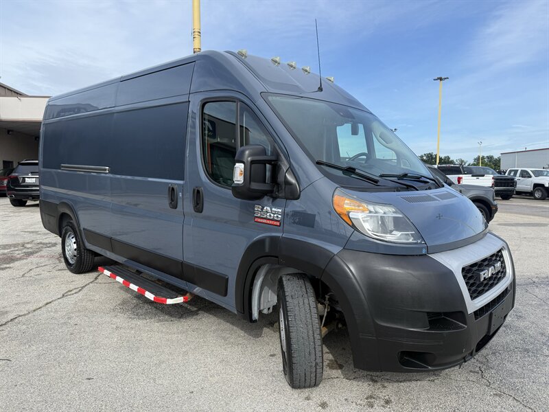 2021 RAM ProMaster 3500 159 WB - Photo 3 - Arlington, TX 76011