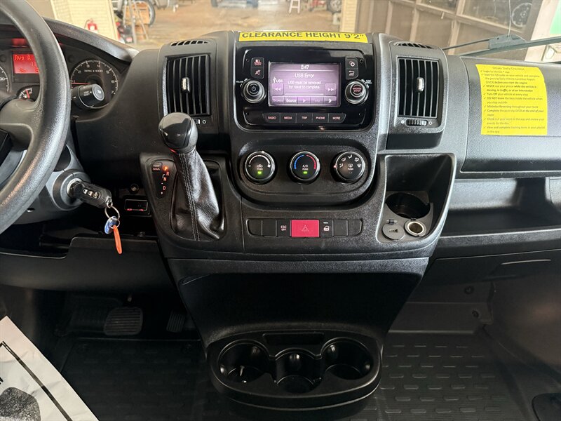 2021 RAM ProMaster 3500 159 WB - Photo 23 - Arlington, TX 76011