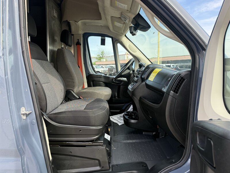 2021 RAM ProMaster 3500 159 WB - Photo 16 - Arlington, TX 76011