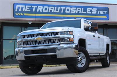 2019 Chevrolet Silverado 2500 Work Truck   - Photo 1 - Arlington, TX 76011