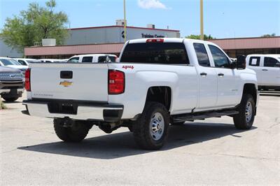 2019 Chevrolet Silverado 2500 Work Truck   - Photo 9 - Arlington, TX 76011