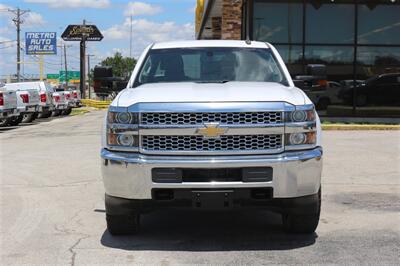 2019 Chevrolet Silverado 2500 Work Truck   - Photo 12 - Arlington, TX 76011