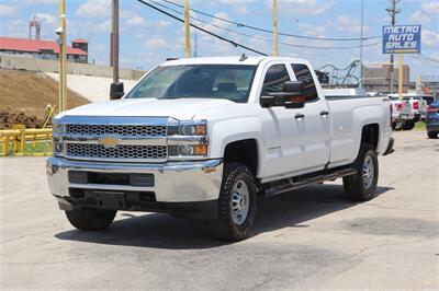 2019 Chevrolet Silverado 2500 Work Truck   - Photo 5 - Arlington, TX 76011