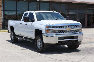 2019 Chevrolet Silverado 2500 Work Truck   - Photo 11 - Arlington, TX 76011