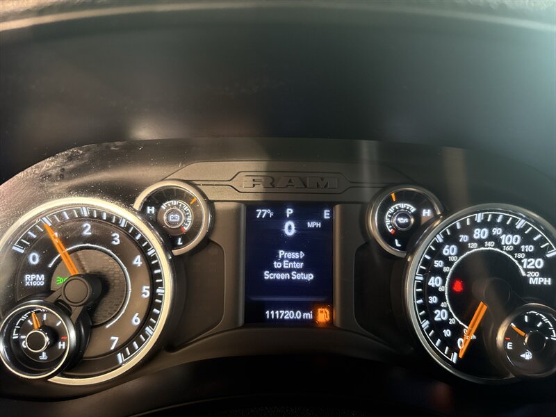 2022 RAM 2500 Tradesman   - Photo 25 - Arlington, TX 76011