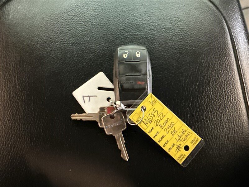 2022 RAM 2500 Tradesman   - Photo 35 - Arlington, TX 76011