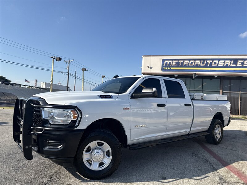 2022 RAM 2500 Tradesman   - Photo 10 - Arlington, TX 76011