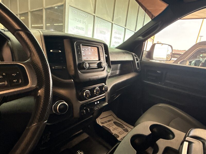 2022 RAM 2500 Tradesman   - Photo 29 - Arlington, TX 76011
