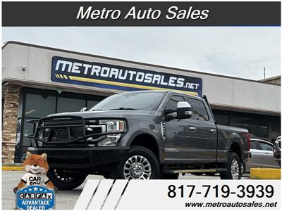 2022 Ford F-250 XLT Truck